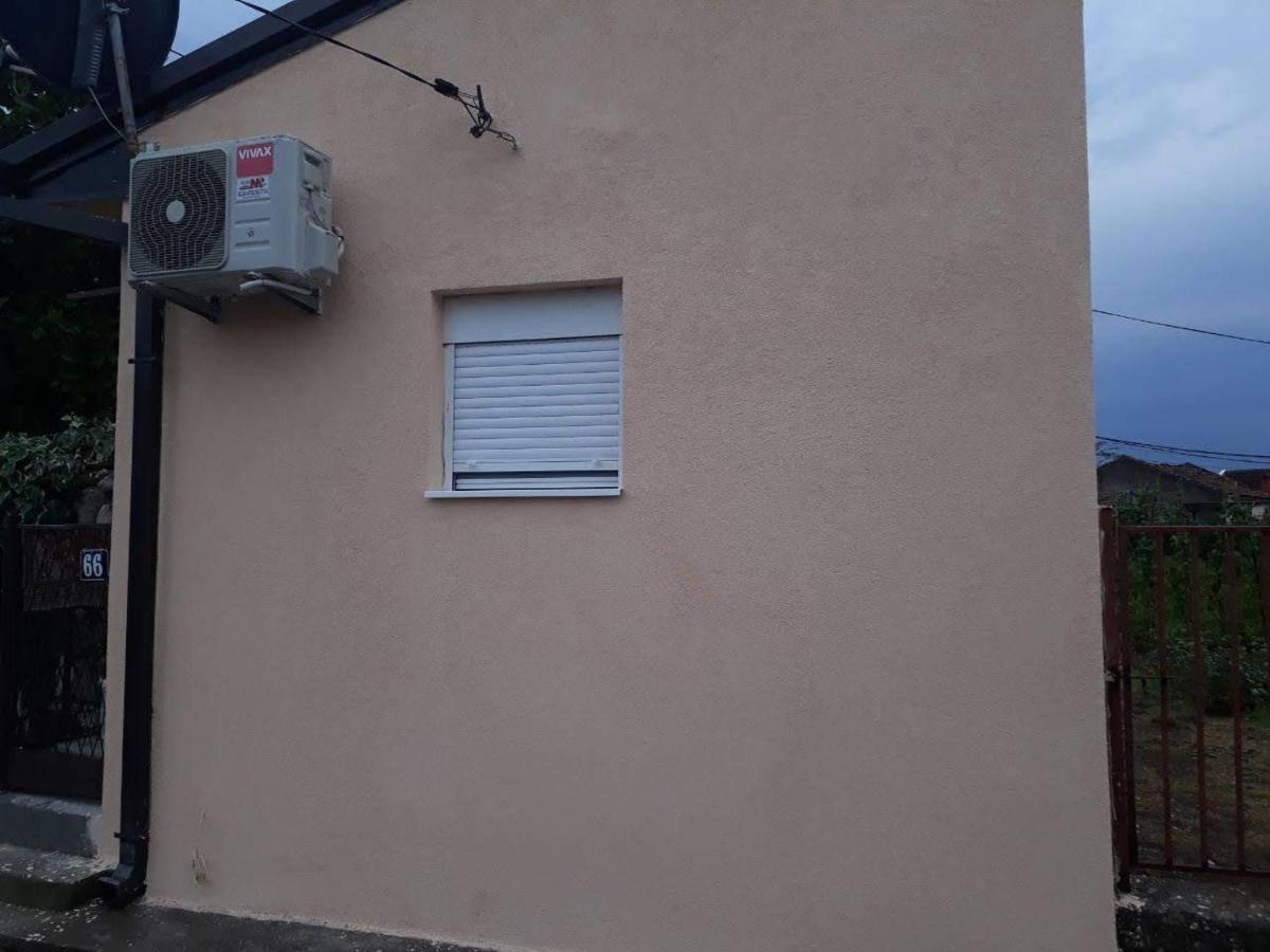 Ljubovic Apartman Podgorica Exteriör bild
