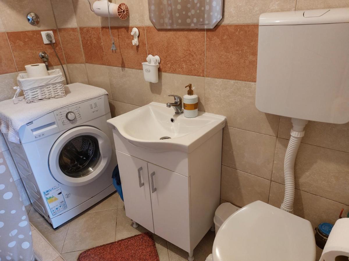 Ljubovic Apartman Podgorica Exteriör bild