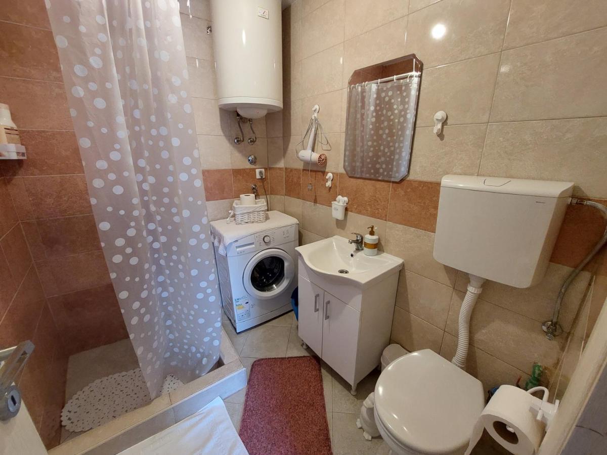 Ljubovic Apartman Podgorica Exteriör bild