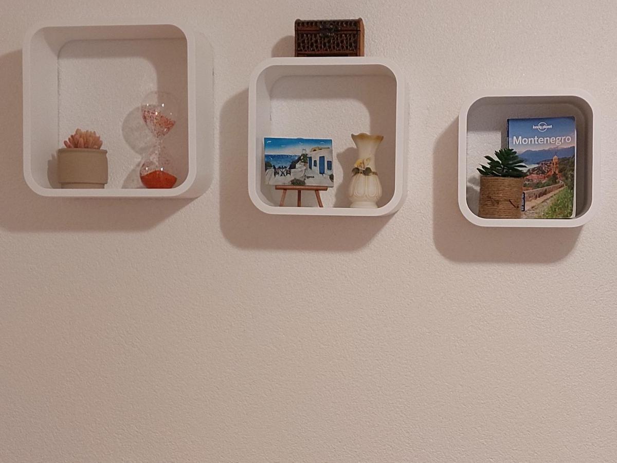 Ljubovic Apartman Podgorica Exteriör bild