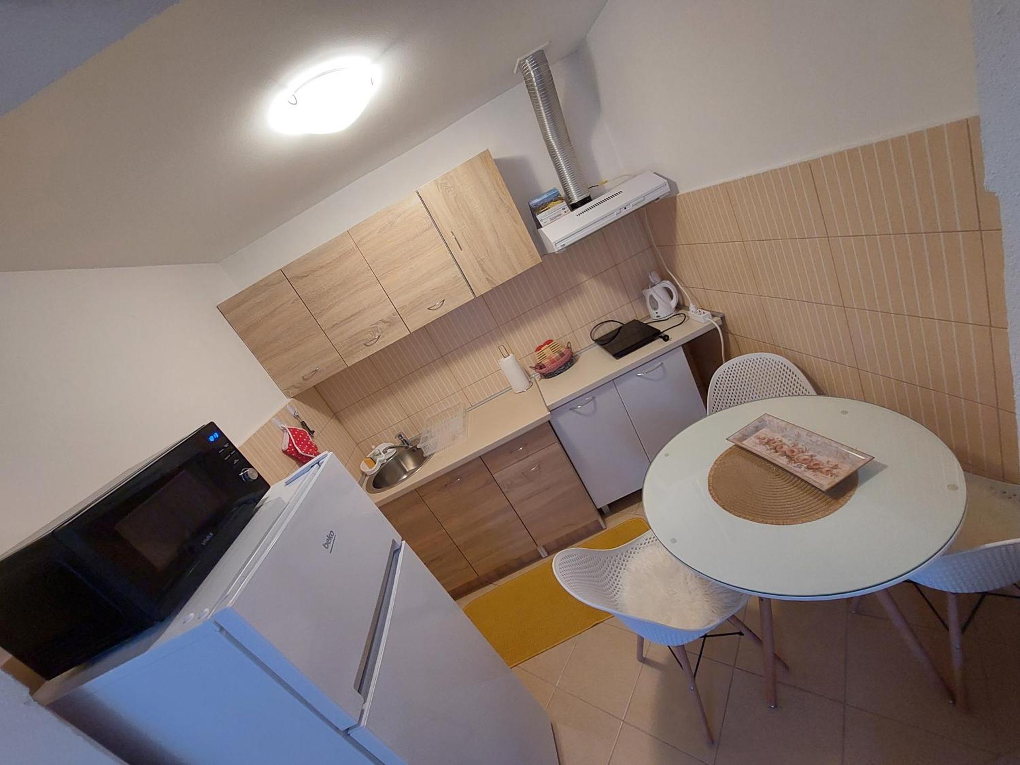 Ljubovic Apartman Podgorica Exteriör bild