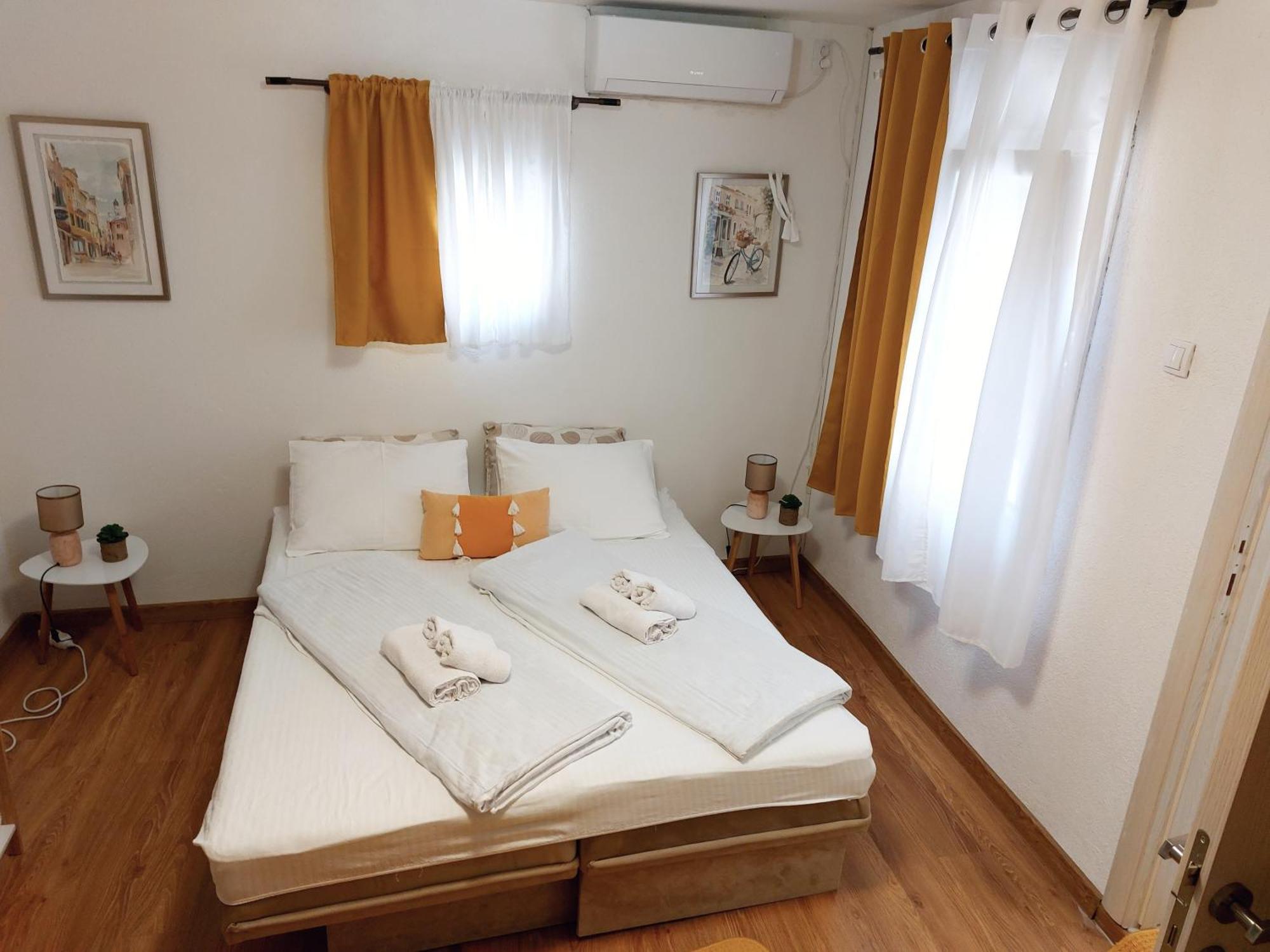 Ljubovic Apartman Podgorica Exteriör bild