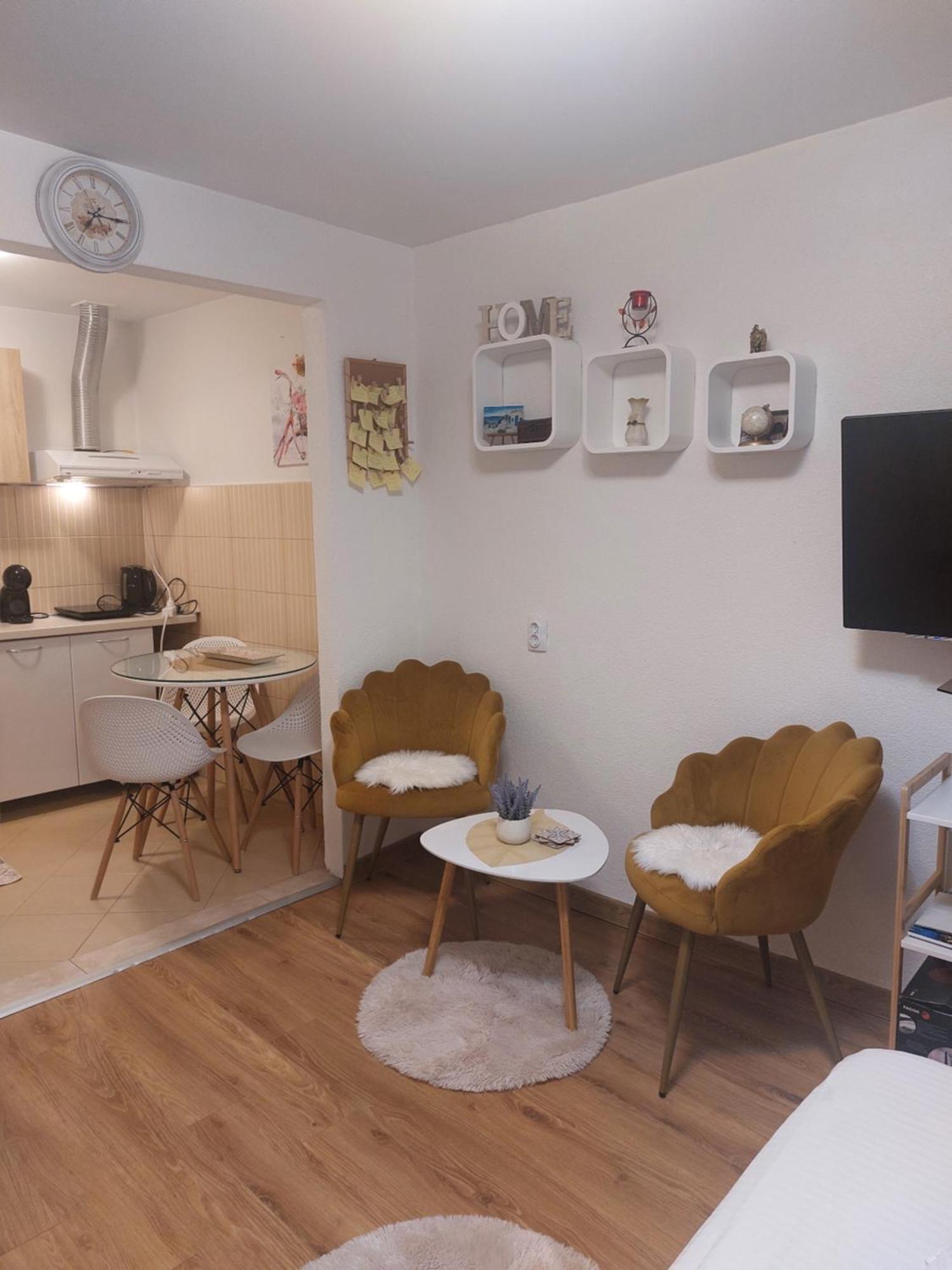 Ljubovic Apartman Podgorica Exteriör bild