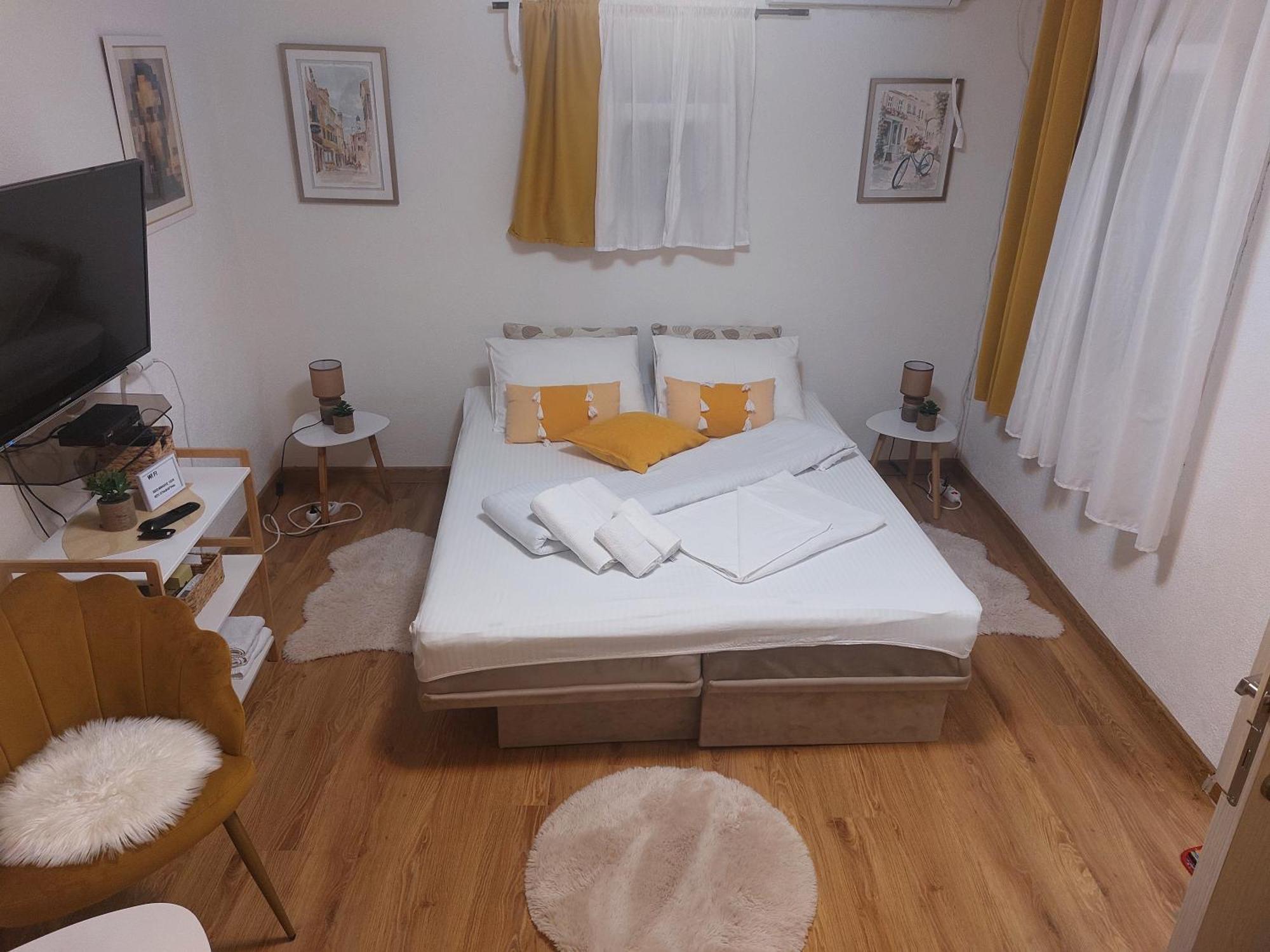Ljubovic Apartman Podgorica Exteriör bild